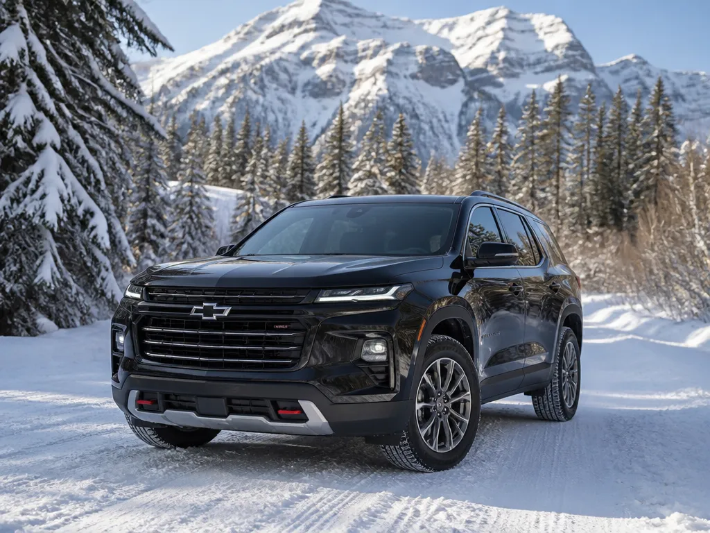 Chevy Models That Are Best For Winter Driving - chevy models that are best for winter driving