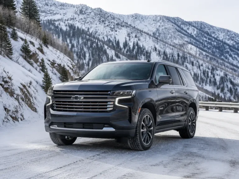 chevy models that are best for winter driving