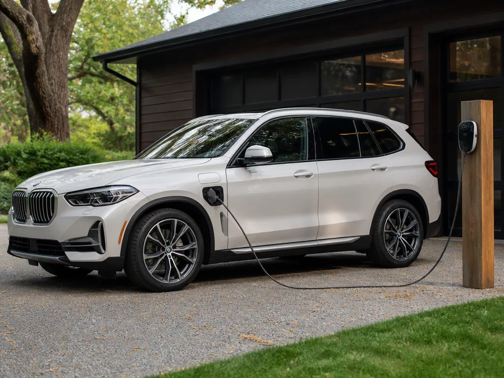 Comparison Table: Range, Charging, Efficiency - best plug in hybrid suvs