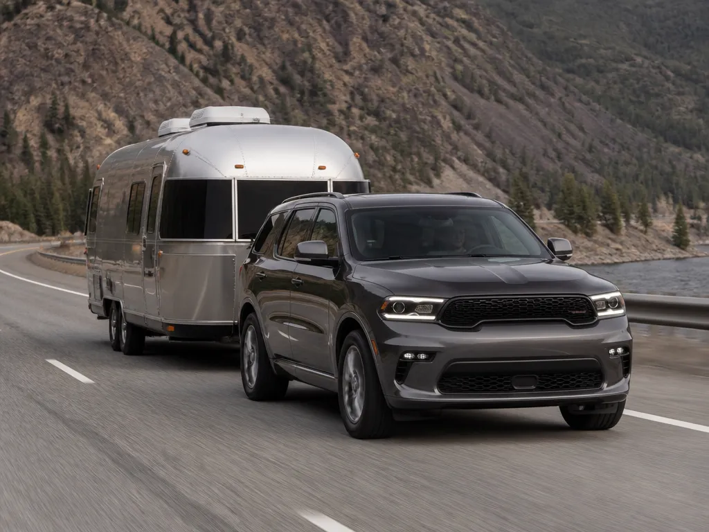 Configuration To Hit The Tow Rating - best suvs for towing under 40000
