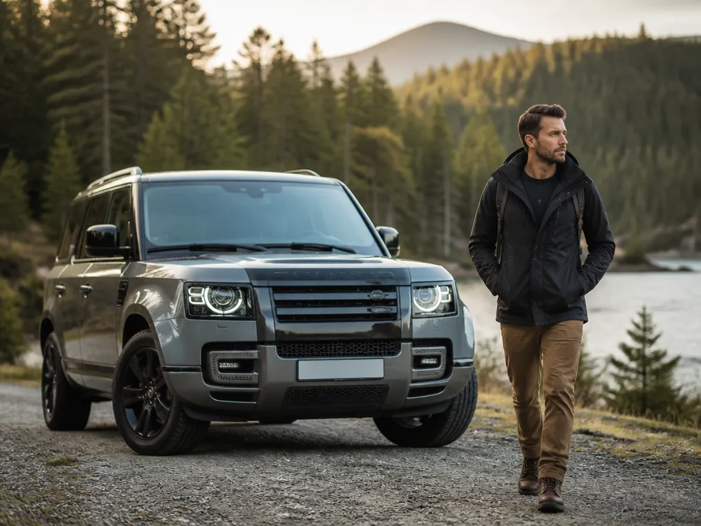 Cool Suvs For Men: Curated List - cool suvs for men