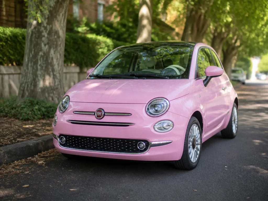 Cute Cars For Women: What "Cute" Means - cute cars for women