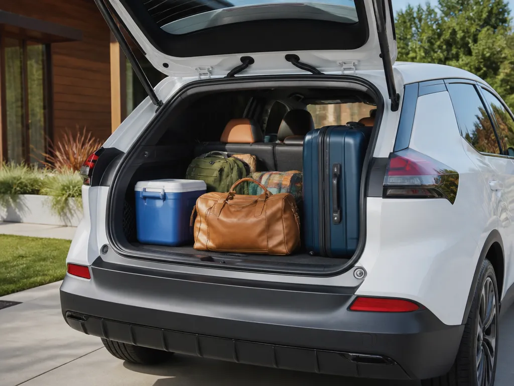 Electric Cars With Most Cargo Space (Ranked Shortlist) - electric cars with most cargo space