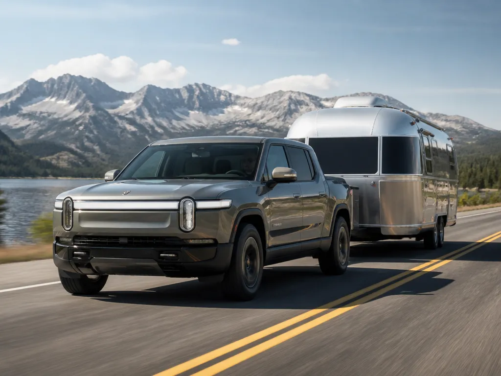 Electric Vehicle With The Best Towing Capacity - electric vehicle with the best towing capacity