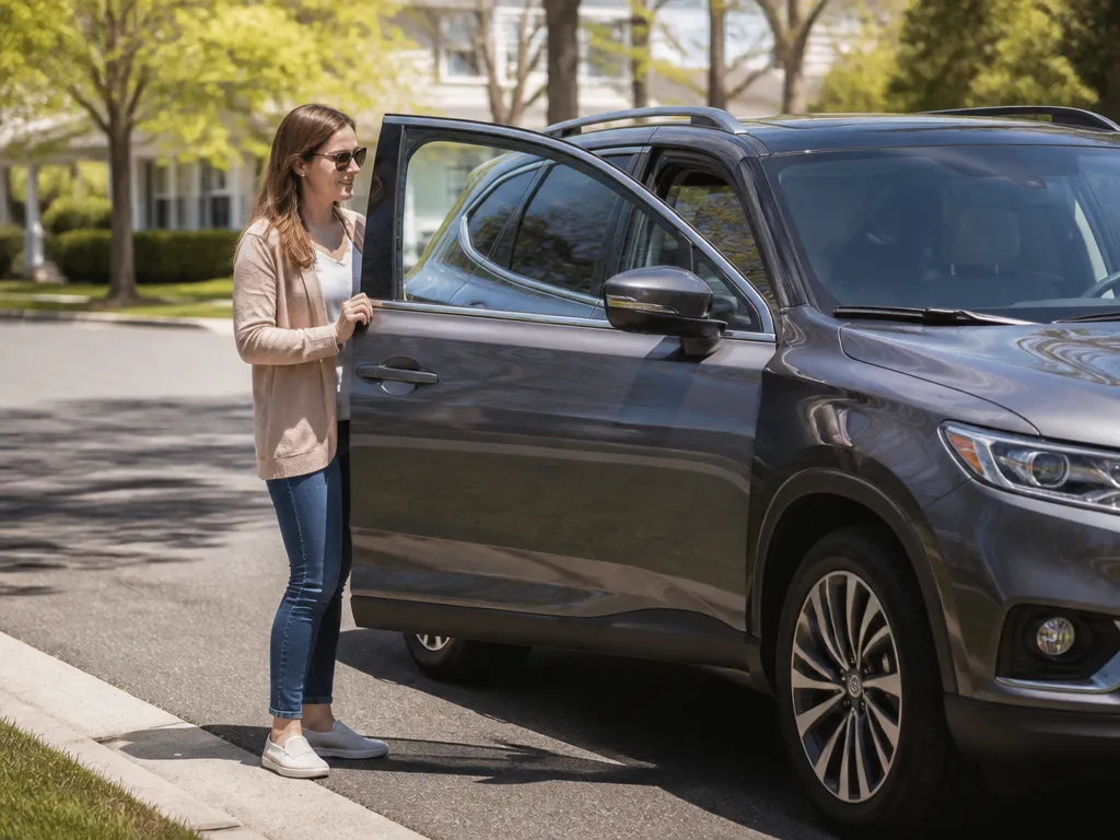 Family-ready Comfort And Safety Picks - best suvs for women drivers