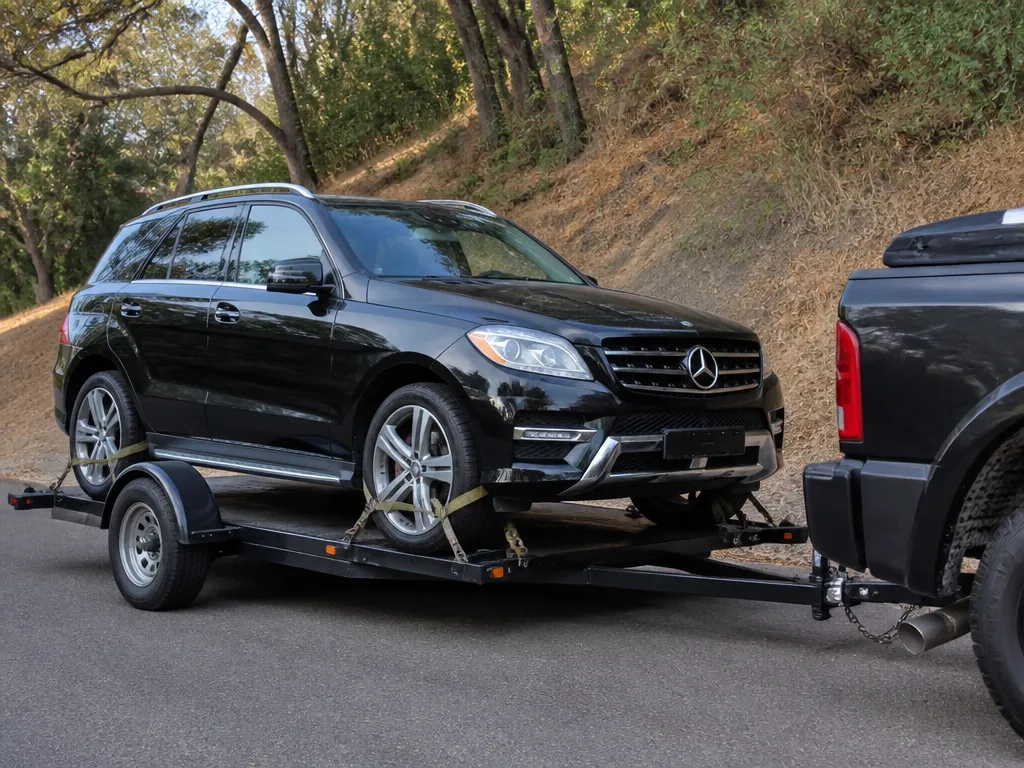 Flat Towed Mercedes Suv Compatibility Chart - flat towed mercedes suv