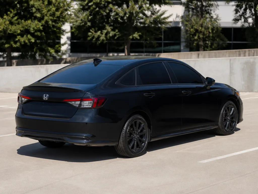 Honda Vlt Targets Front Vs Rear - honda windows tint
