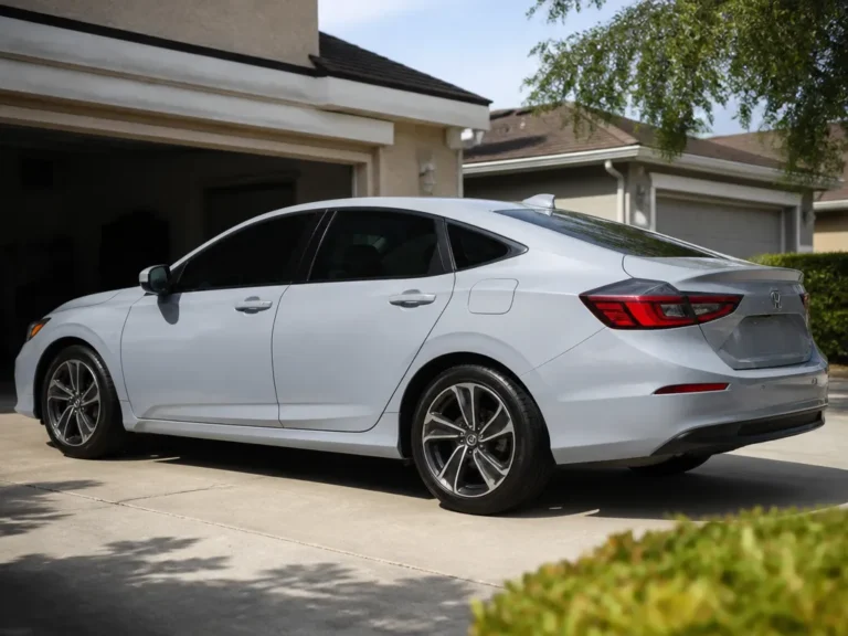 honda windows tint