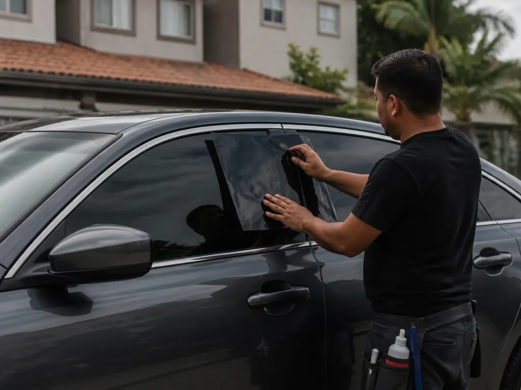 Honda Windows Tint: What Most Owners Do - honda windows tint