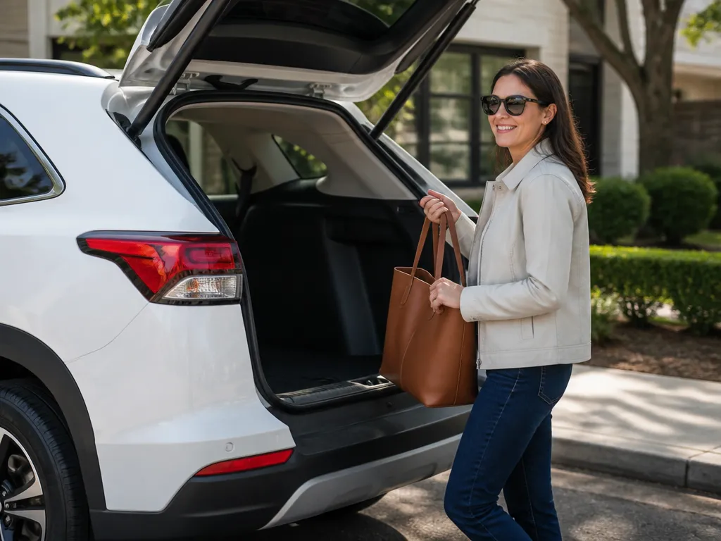 How To Choose The Right Suv Fit - best suvs for women drivers