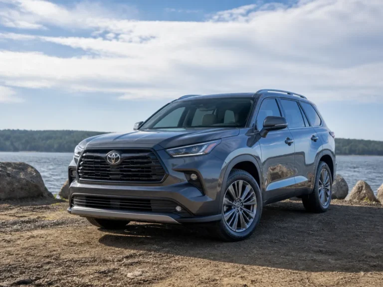 hybrid suv with 3rd row seating