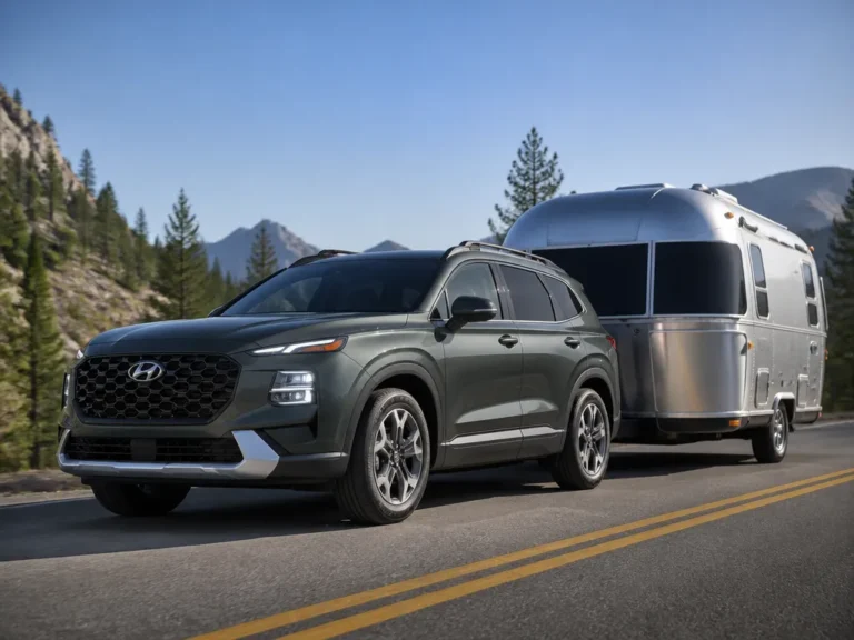 hybrid suvs with best towing capacity