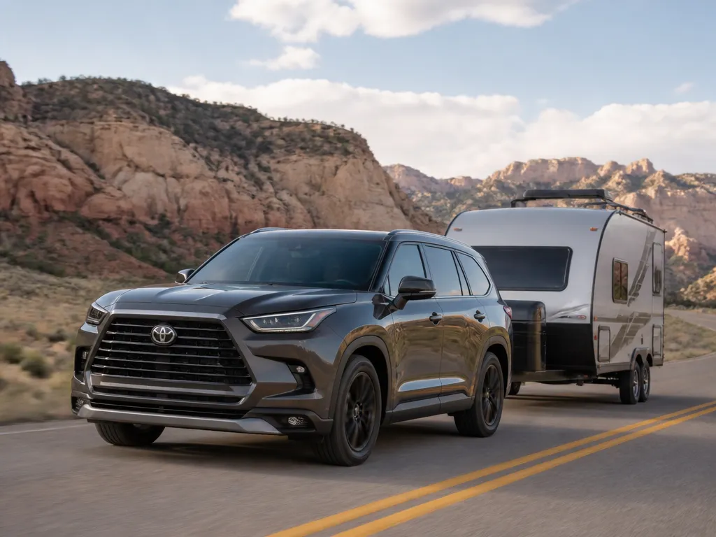 Hybrid Suvs With Best Towing Capacity (Ranked Picks) - hybrid suvs with best towing capacity