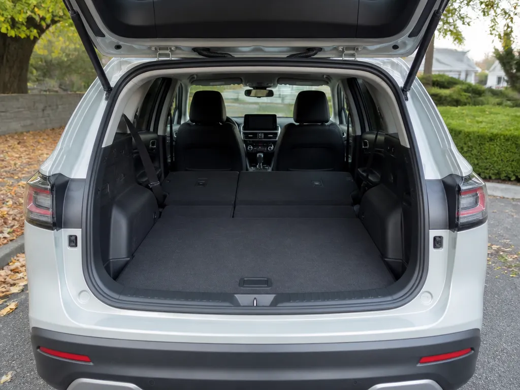 Hybrid Suvs With The Most Cargo Space (Top Ranked) - hybrid suvs with the most cargo space