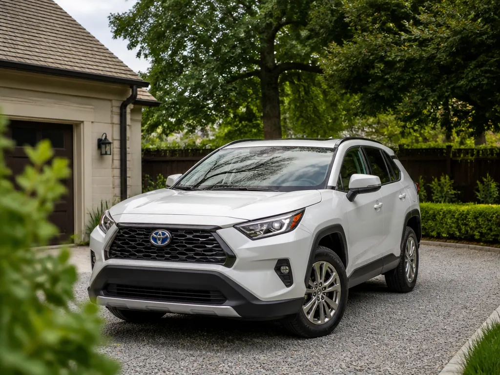 Hybrid Systems: Hev Vs Phev Choices - best small hybrid suvs