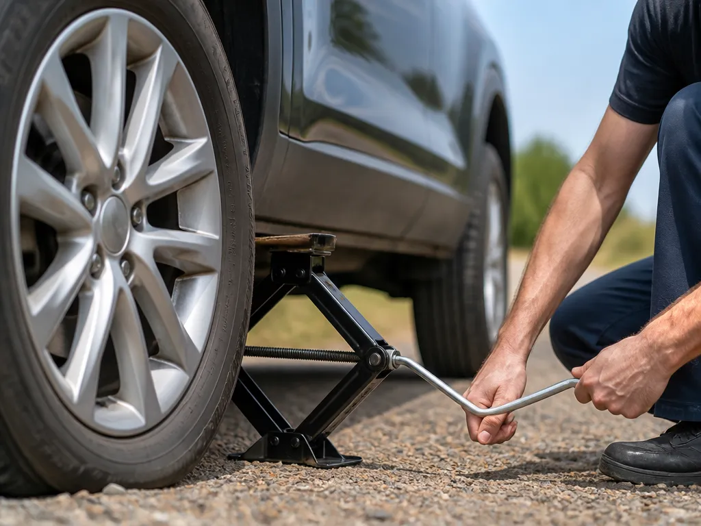 Jack For Suv: Capacity That Won't Fail - jack for suv
