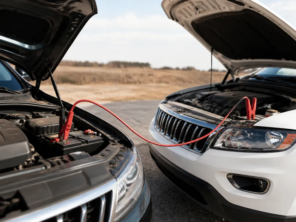 Jump Start An Suv With A Car: Compatibility Checks - jump start an suv with a car