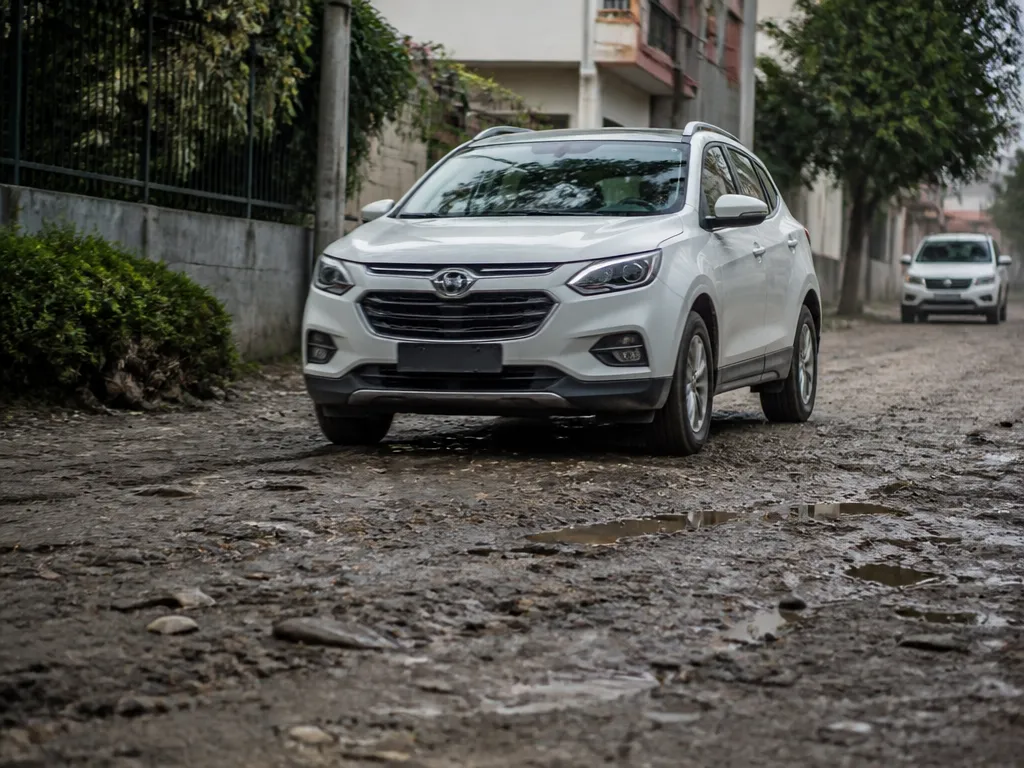 Key Benefits - best cars and suvs for bad roads bumpy potholed