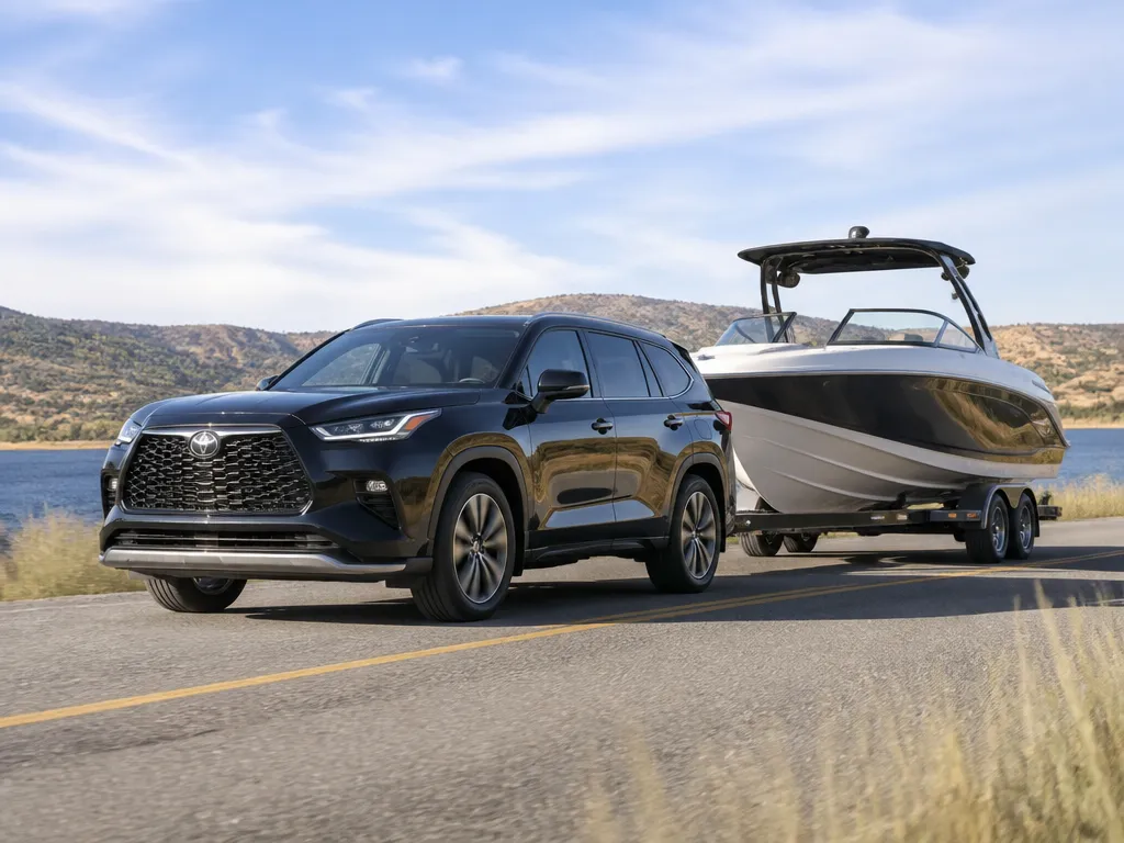 Max Tow Depends On Exact Trim - hybrid suvs with best towing capacity