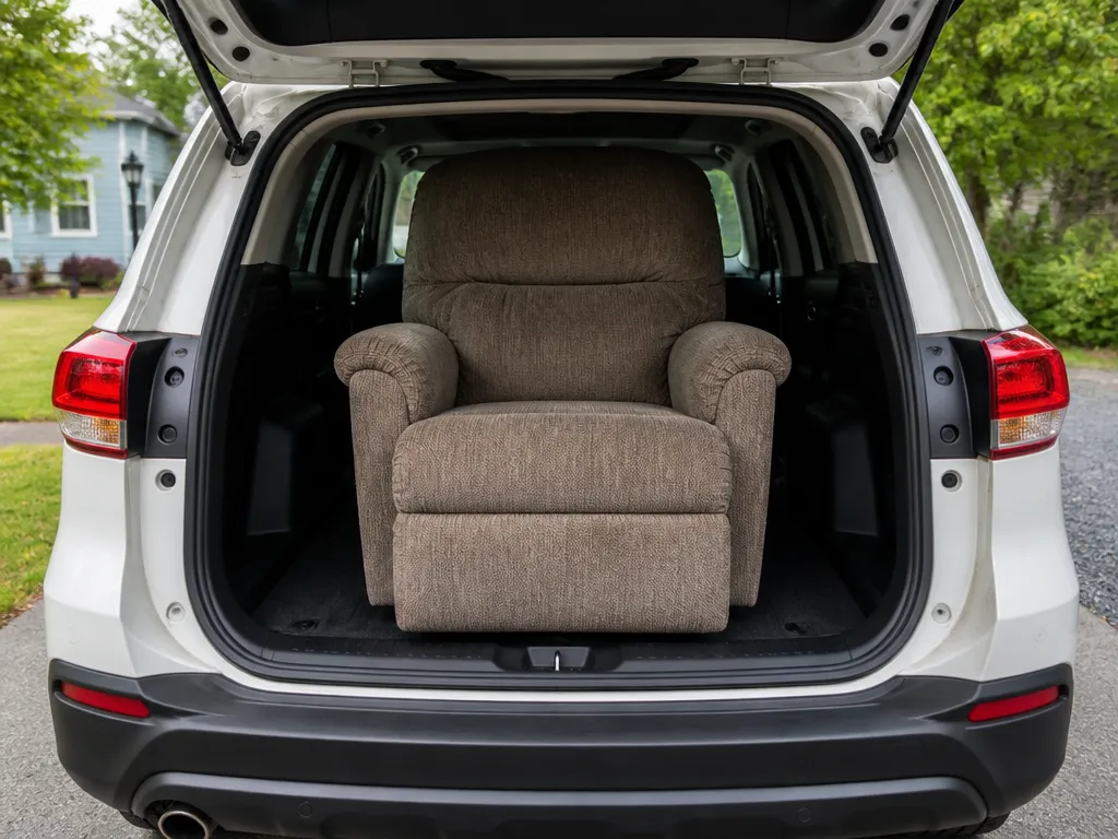 Recliner Measurement Checklist (Must-have Numbers) - fit a recliner in an suv