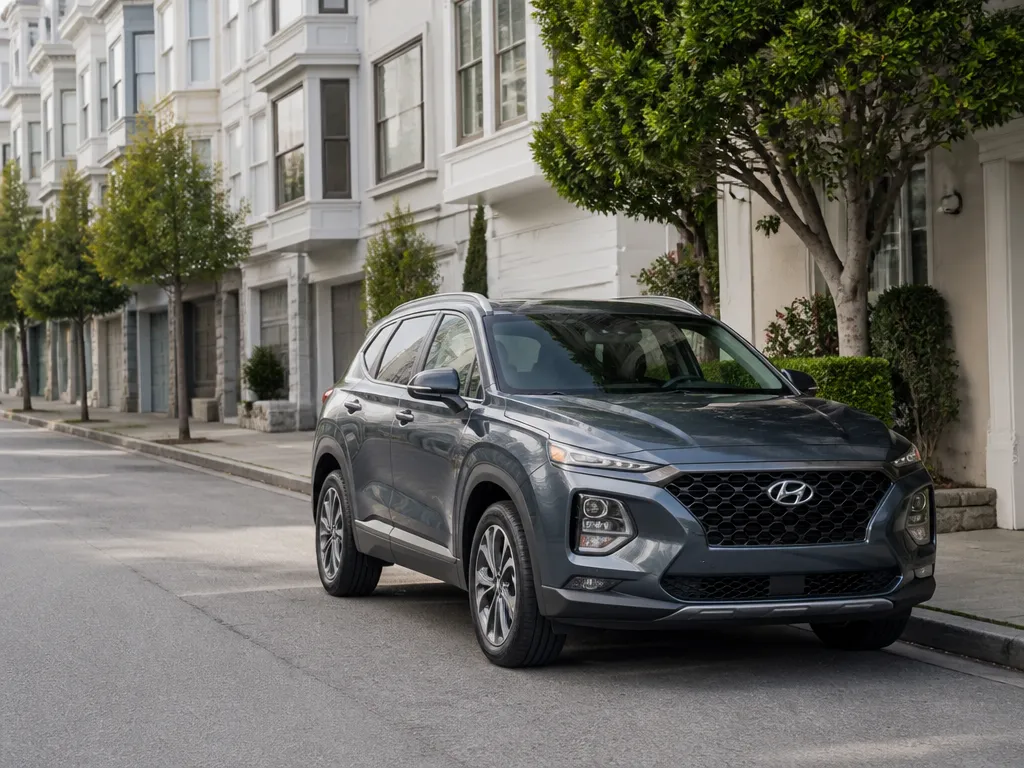 Shortlist Grouped By City Needs - best suvs for city driving
