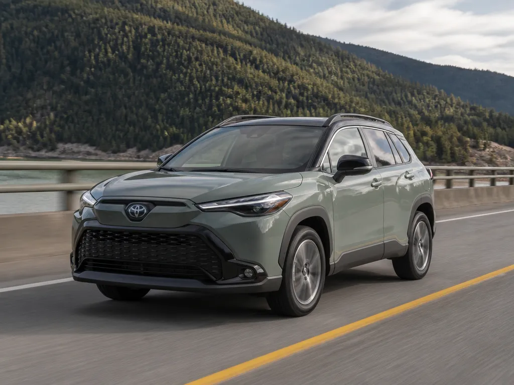 Small Suv Size Rules That Matter - best small hybrid suvs