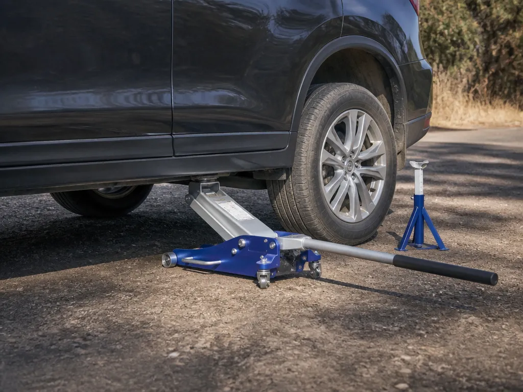 Suv Jack Types Compared - jack for suv