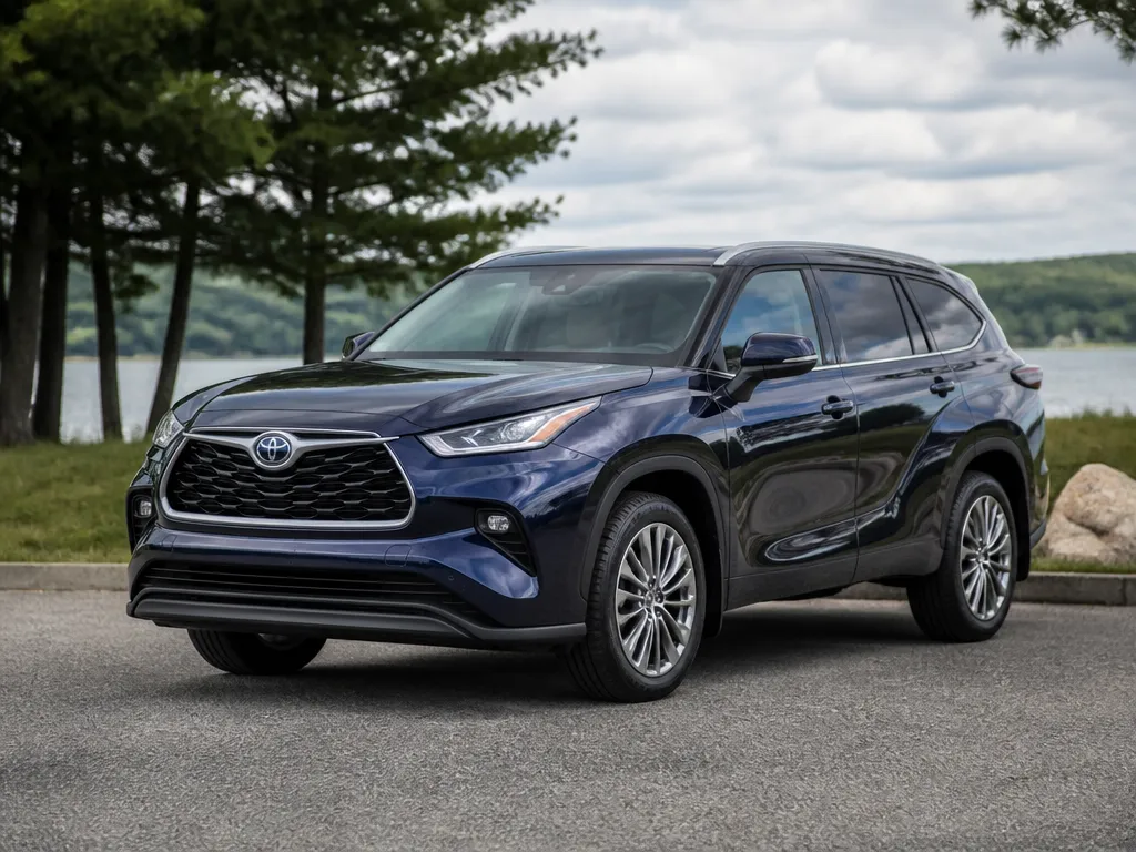 Top Hybrid 3-row Suv Shortlist - hybrid suv with 3rd row seating