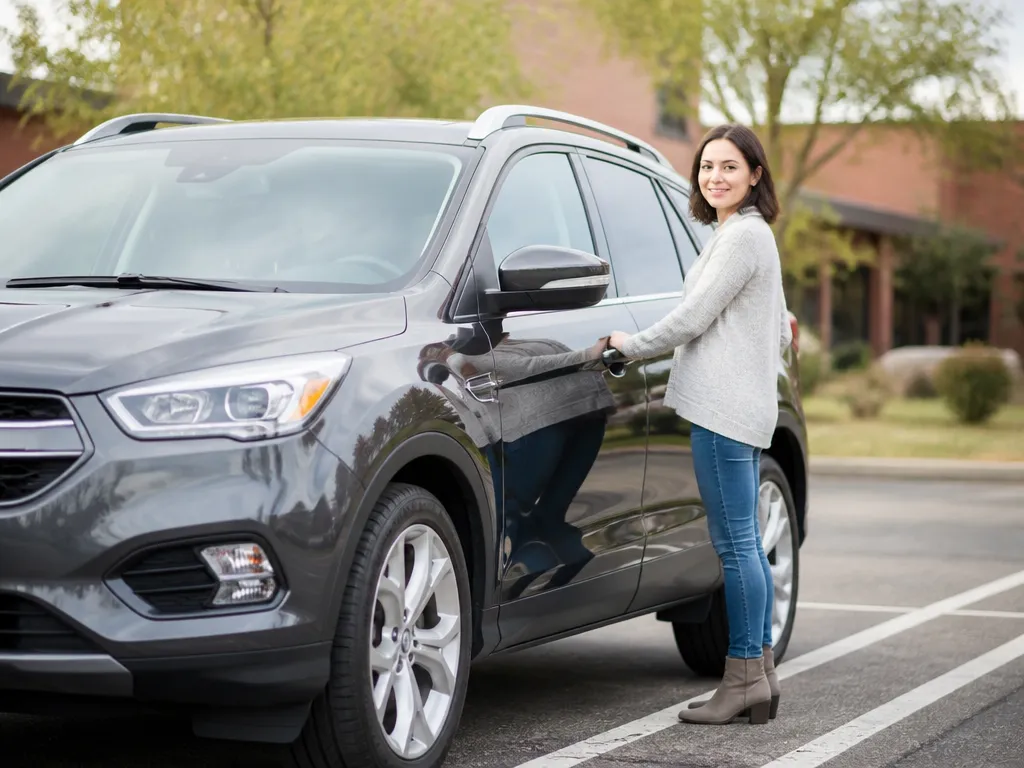 Top Suv Picks For Easy Parking - best suvs for women drivers