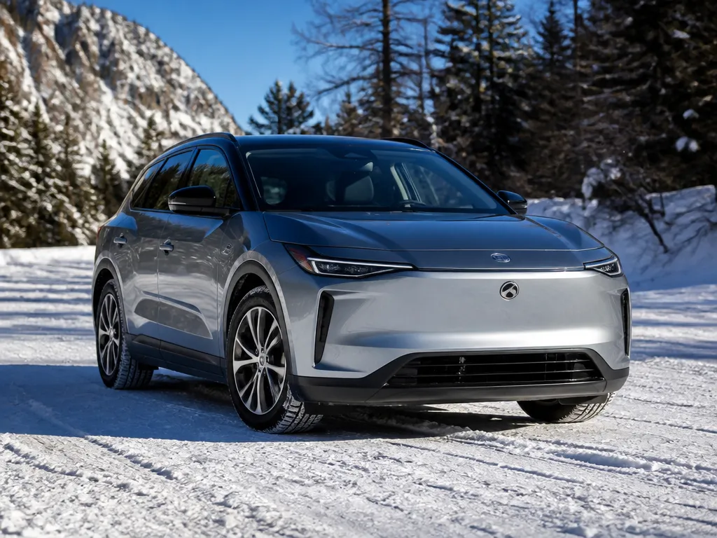 Top Winter Ev Short List - best electric vehicle for winter drivin