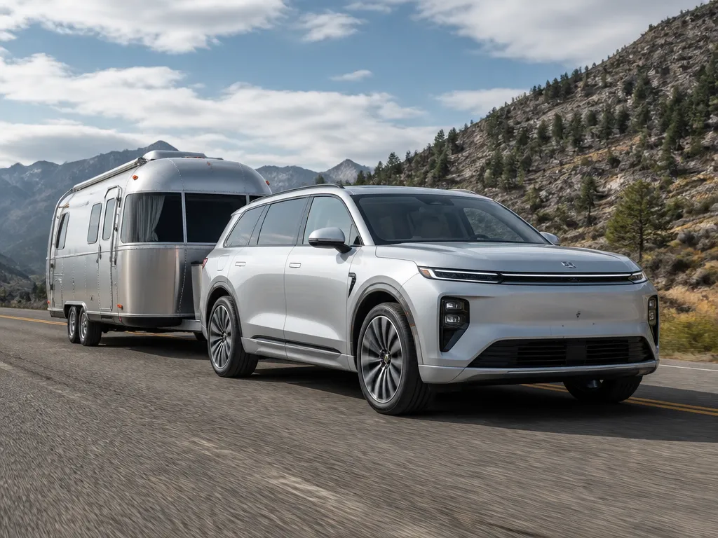 Tow Setup Limits That Matter - electric vehicle with the best towing capacity