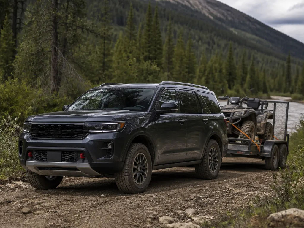 Towing And 4x4 Specs That Matter - best suvs for hunting