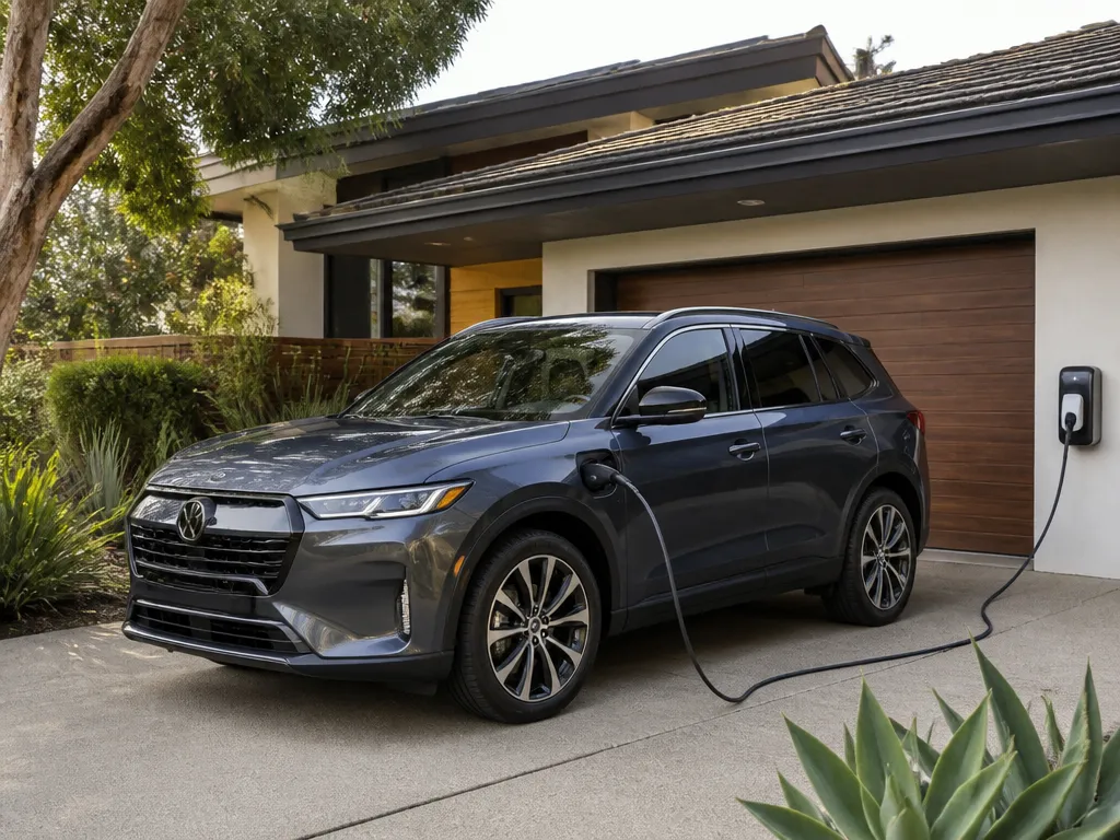 Trim Targets For Daily Commuting - best plug in hybrid suvs