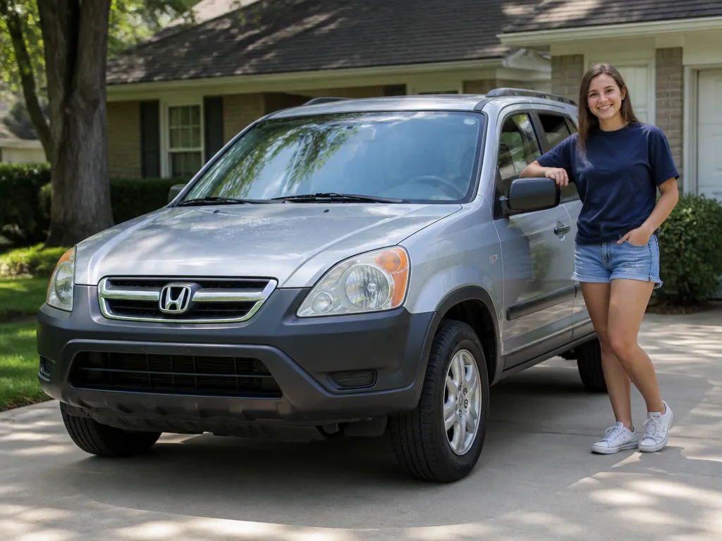 Used Picks Under $20k: Safest Values - best suvs for teens
