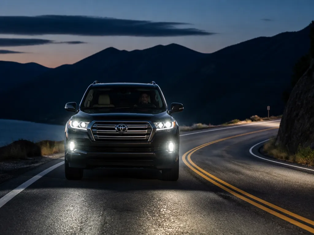 Visibility And Camera Aids At Night - best suvs for night driving